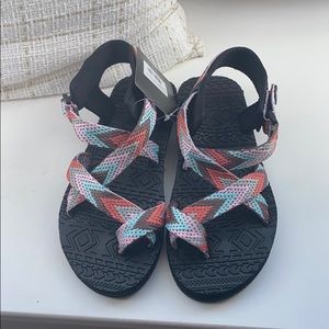 Muk Luk Sandals